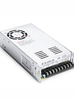 厂家直销供应单路输出开关电源S-350-24V350W220V转24V14.6A