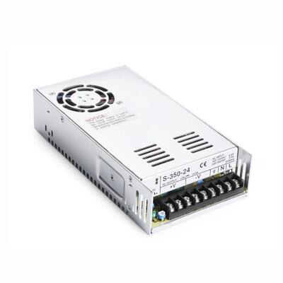 厂家直销供应单路输出开关电源S-350-24V350W220V转24V14.6A
