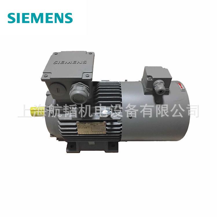 SIEMENS西门子变频调速专用电机1LE0001-1CB03-3AA4特殊可定制