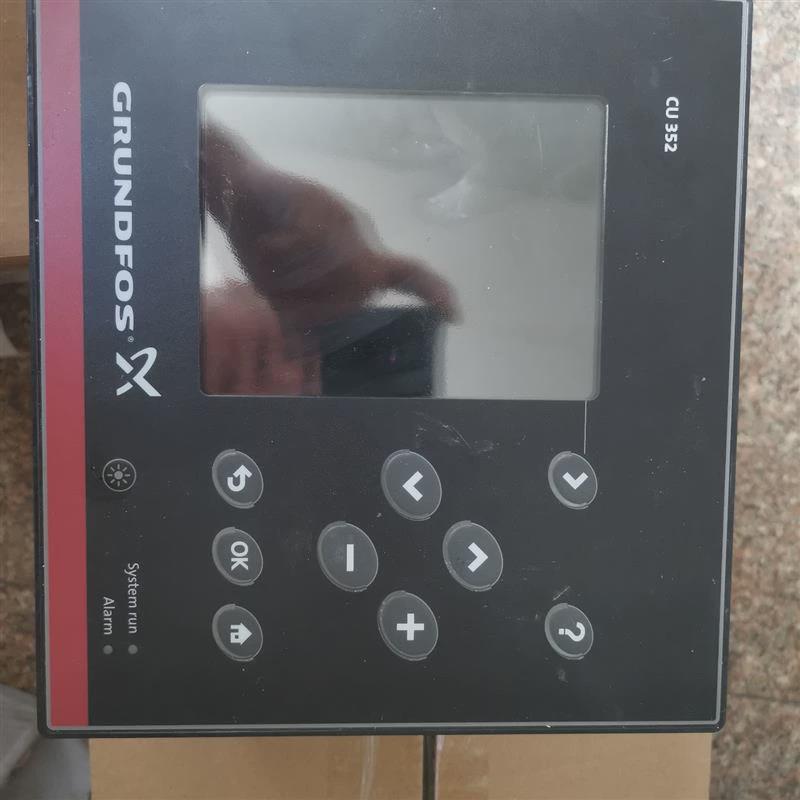 议价【议价】GRUNDFOS格兰富  CU 352 实物如图需要联系我，