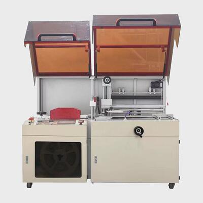 新元热收缩包装机塑封机热收缩pe膜热缩机高速收缩膜自动封切机