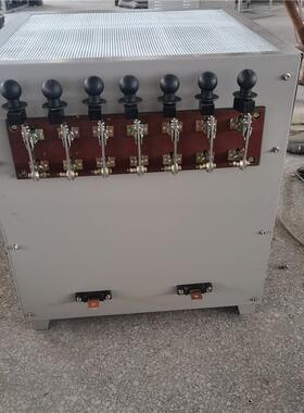 切割机负载箱稳定变阻器电焊机老化试验100a120a160a100v120v160v