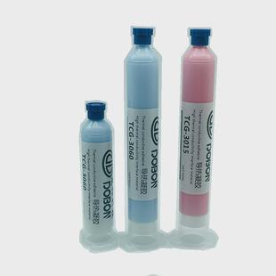 高温快速固化导热凝胶q弹可重工凝胶导热可替代tc3015导热凝胶