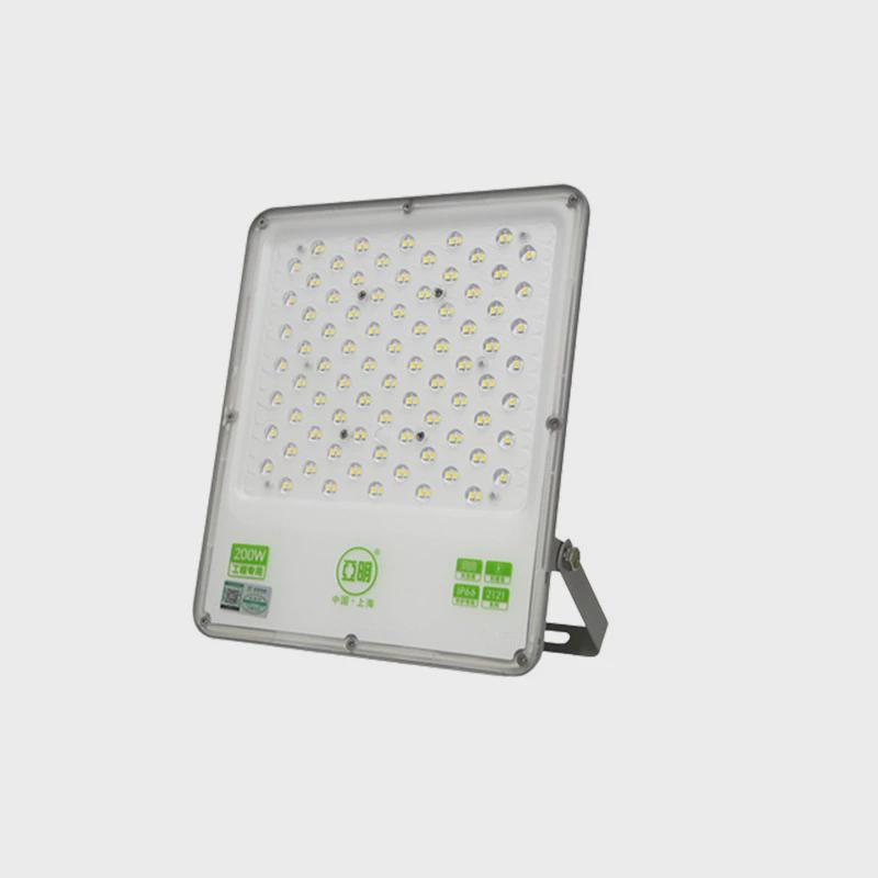 亚明照明led2121投光灯50w200w300w400w户外防水超亮广告工地照明
