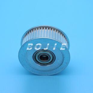 旭丽写真机被动轮极光迪同步写真机运行被动齿轮小车运行卡齿轮