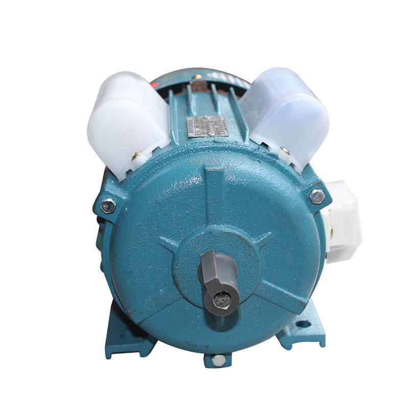 厂家直供单相550w四级异步坚实耐用铜芯单相电机电动机