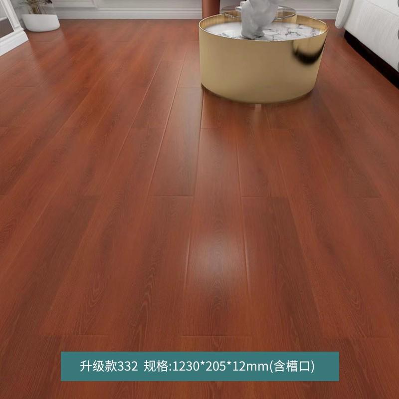 多层三层复合纯实木1512厚地板防水耐磨成都地区包安装工厂直销