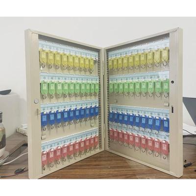 240位钥匙萨斯钥匙箱小型埃克箱壁挂钥匙管理箱子酒店物业存放