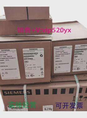现货供应西门子6SL3224-0BE31-1UA06SL3224--0BE33-7UA0原包原标
