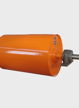 厂家RCT系列强力永磁滚筒干式磁选机除铁器矿业用磁性滚筒