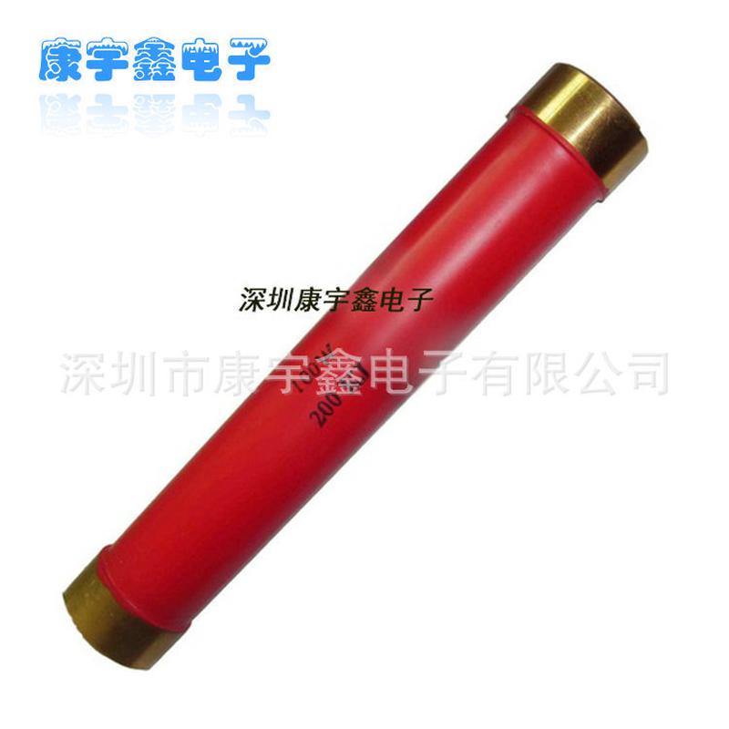 大功率厂家直销高压玻璃釉电阻5w10k