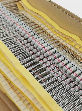 knp欧绕保险电阻2ws1r/2.2/3.3/3.9/4.7/5.1/10/20/22/27r100线