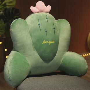 床头软包三角枕大靠背靠垫床上靠枕抱枕睡觉宿舍女生沙发护腰枕头