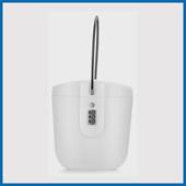 厂家直销便携式 沙滩桶密码 新款 盒abs储物盒大容量 桶 沙滩密码