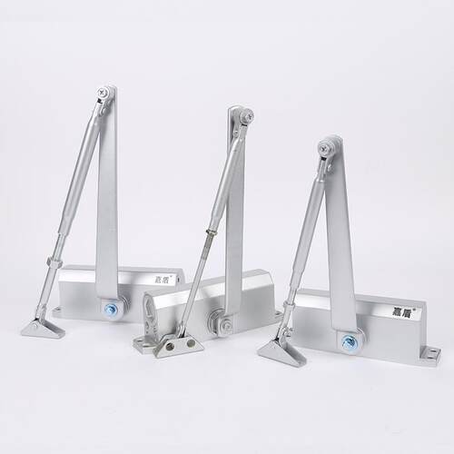 厂家供应嘉盾闭门器酒店房门液压闭门器家用自动关门器闭门器