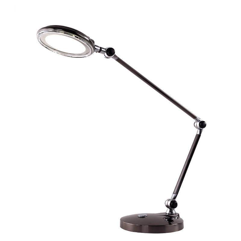可调光台灯书房办公室折叠台灯台灯商务学习工作办公led办公金属,家装灯饰光源,护眼吸顶灯,淘宝优惠券,粉丝福利购,淘宝优惠卷