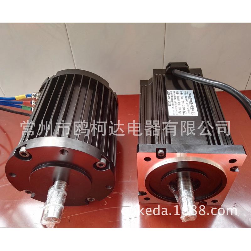1200w1kw15000rpm2万无刷电机高速直流转高速永磁同步电机220