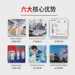 金属自喷漆定制工业护栏修补漆铁件防锈漆手喷漆改色自动手摇色漆