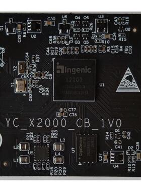 ingenic君正核心板君正X2000开发板Linux开发板