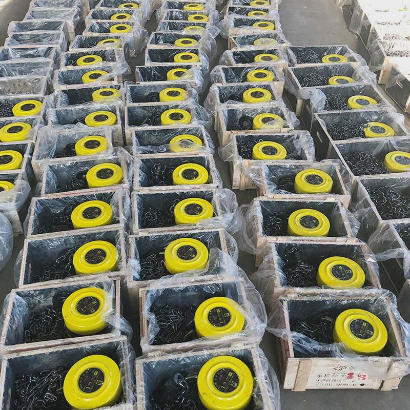 倒恒鹰hsz手拉葫芦2t5t手动葫芦圆形吊机起重葫芦批发链