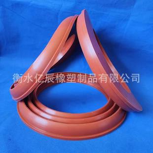 置用胶圈收集器吻合密封圈设备减震防尘m型垫圈 磨煤机石子煤装