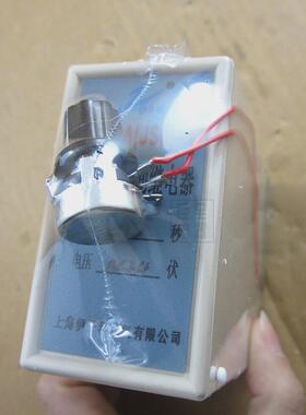 伊子利JS14A-YDC24V晶体管时间继电器110V220V380V带电位器