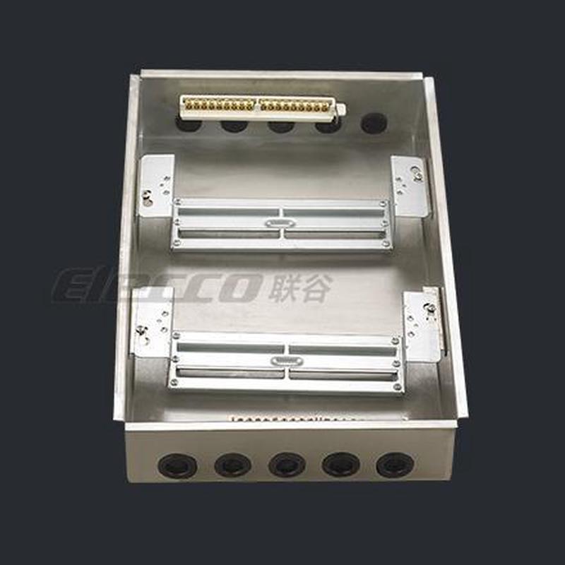 联谷直供不锈钢配电箱pz30照明箱36开关箱dz47空回路36#