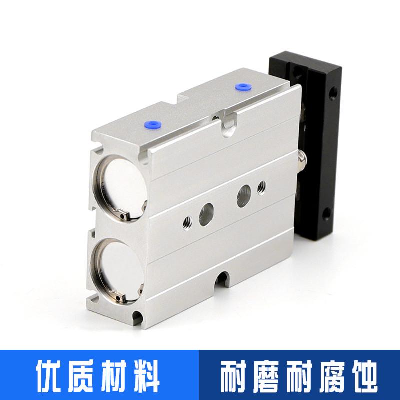 td16x10-20\30\40\50\60\75\100\125\150双轴气缸td气立可气缸型