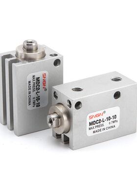 规格齐全大量库存mdc2-l-10-10小型型安装直接气缸