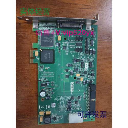 现货供应美国NIPCIE-6321现货出售，功能正常，成色好，出售