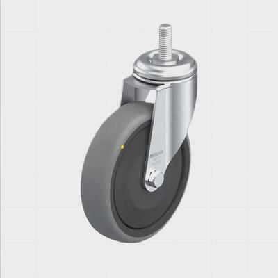 LIX-POSI100G-OF744357耐高温脚轮