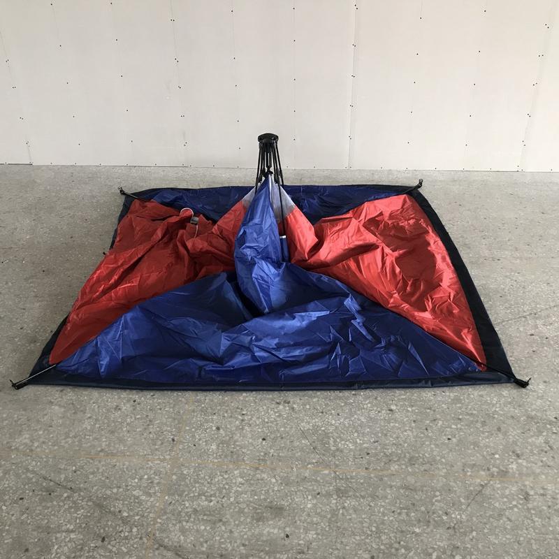 液压自动工厂单双开门沙滩遮阳拓展训练探险防雨弹簧防水露营帐篷