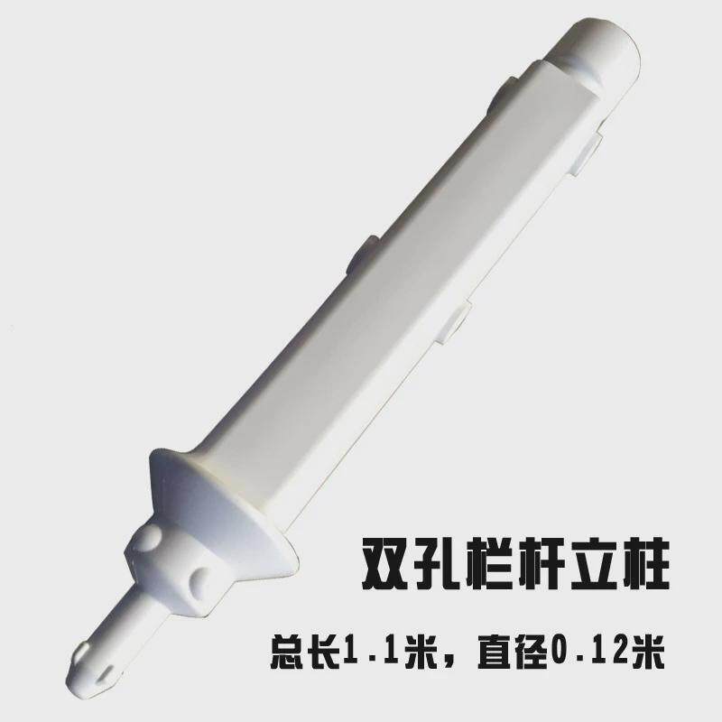 水上浮筒塑料浮桶浮箱钓鱼平台游艇龙舟码头摩托艇泊位