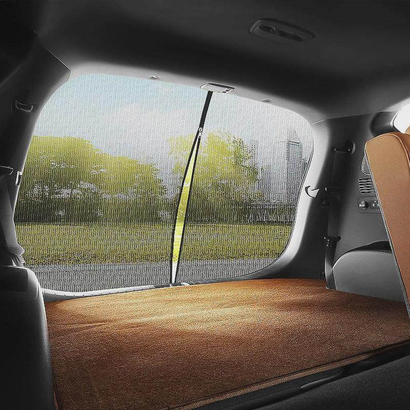 汽车尾门防蚊虫遮阳帘通风降热尾门蚊帐车载后备箱磁吸网纱纱窗,家装主材,卫浴五金组合套装/挂件套餐,淘宝优惠券,粉丝福利购,淘宝优惠卷