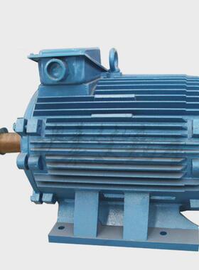 yz225m-6/30kw起重及冶金用三相异步滑环转子绕线电动机