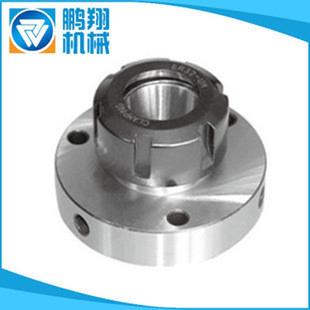 er25高精度夹头座厂家直销直孔高耐磨