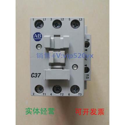 现货供应当天发货100C37D10100-C37*00AB接触器100-C37KF00