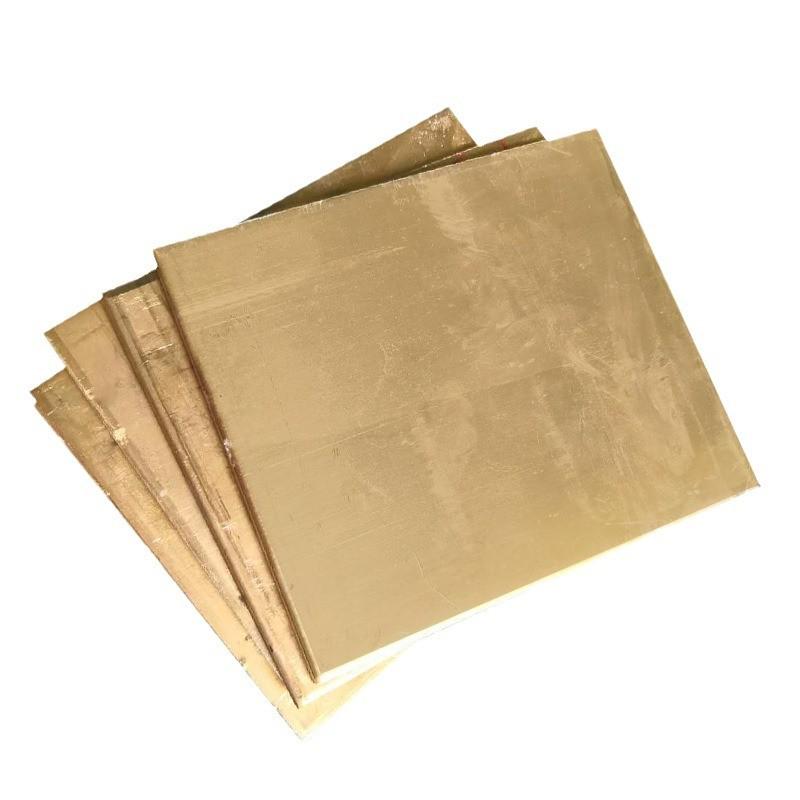 紫铜管厂家加工圣菲达t2/c1100紫铜方任意切割紫铜排棒紫铜板