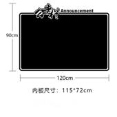 彩色幼儿园毛毡照片墙贴办公室公告栏化纤毛毡留言板