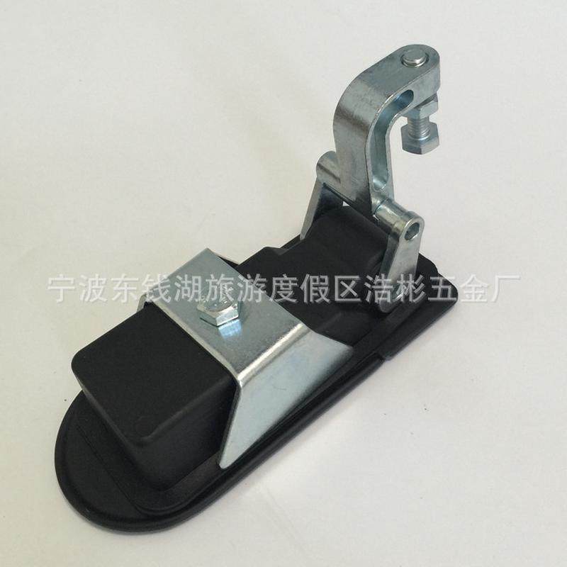 供应电柜平面锁弹跳锁ms718-3配电箱锁杠杆门锁