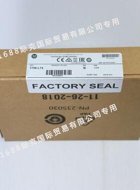 ab模块plc罗克韦尔1756-ob321756-ib32