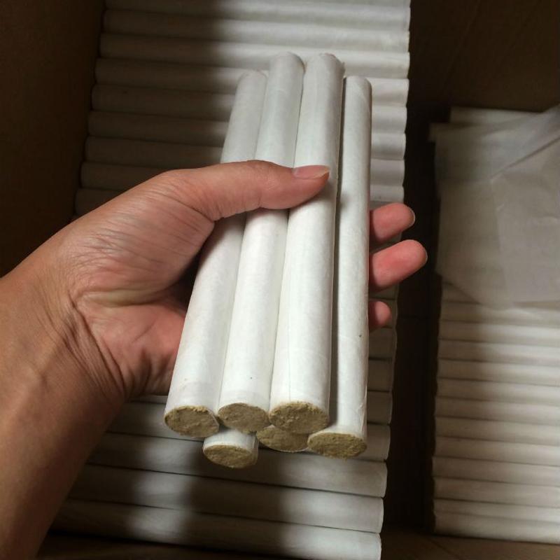 包邮纯手工金艾条 五年陈艾绒艾草条 艾叶艾灸条 南阳蕲艾条批发