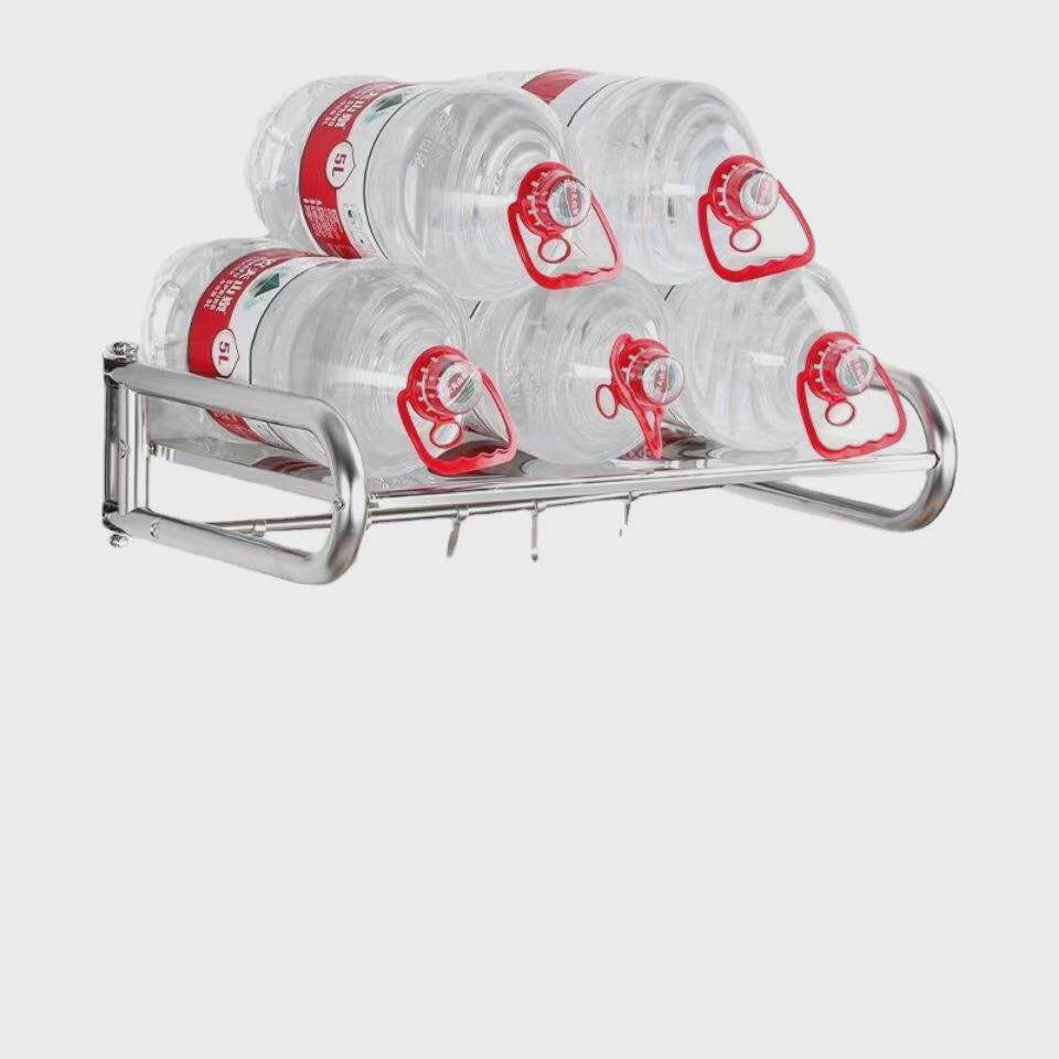 微波炉架挂墙加厚不锈钢厨房烤箱置物架餐馆壁挂式微波炉支架托架,厨房/烹饪用具,微波炉置物架,淘宝优惠券,粉丝福利购,淘宝优惠卷