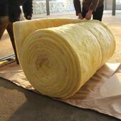 墙体吸音棉隔音板卧室KTV隔音材料家用防火室内玻璃棉卷毡材料