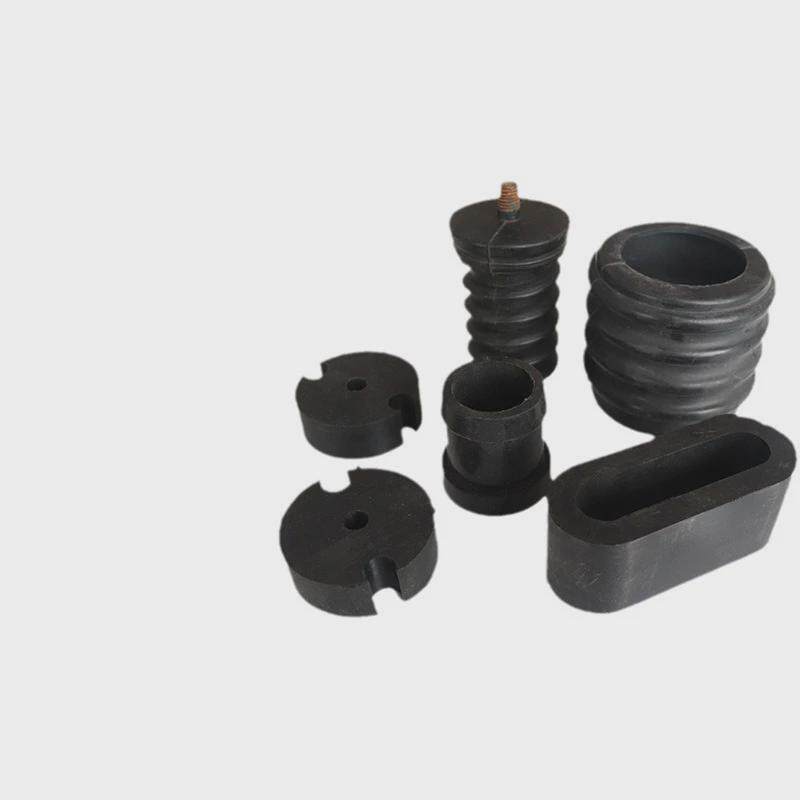 橡胶异形件工业用橡胶件减震橡胶垫橡胶块机械工业用橡胶异形件