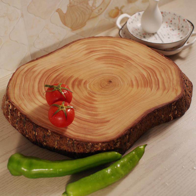 热销v3fp银杏木砧板32cm34cm厨房实木切肉切菜圆形菜板批,居家日用,其它,淘宝优惠券,粉丝福利购,淘宝优惠卷