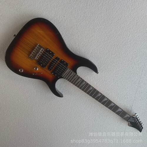 电吉他5档拾音r-170系列电吉他guitar成人初学入门电吉他摇滚批