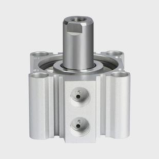 厂家定制型smccq2b薄型气缸非标精密小型气缸方型气动夹紧夹具