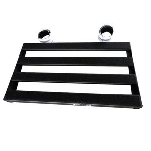 双排高级效果器板子轨道架效果器踏板