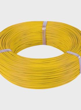 厂家直供100722AWG多股镀锡铜电子线PVC导线软铜芯电子线